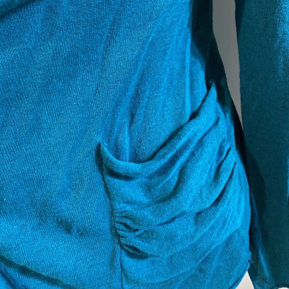 Anthro Sparrow Open Front Sweater - Picture 3 of 6